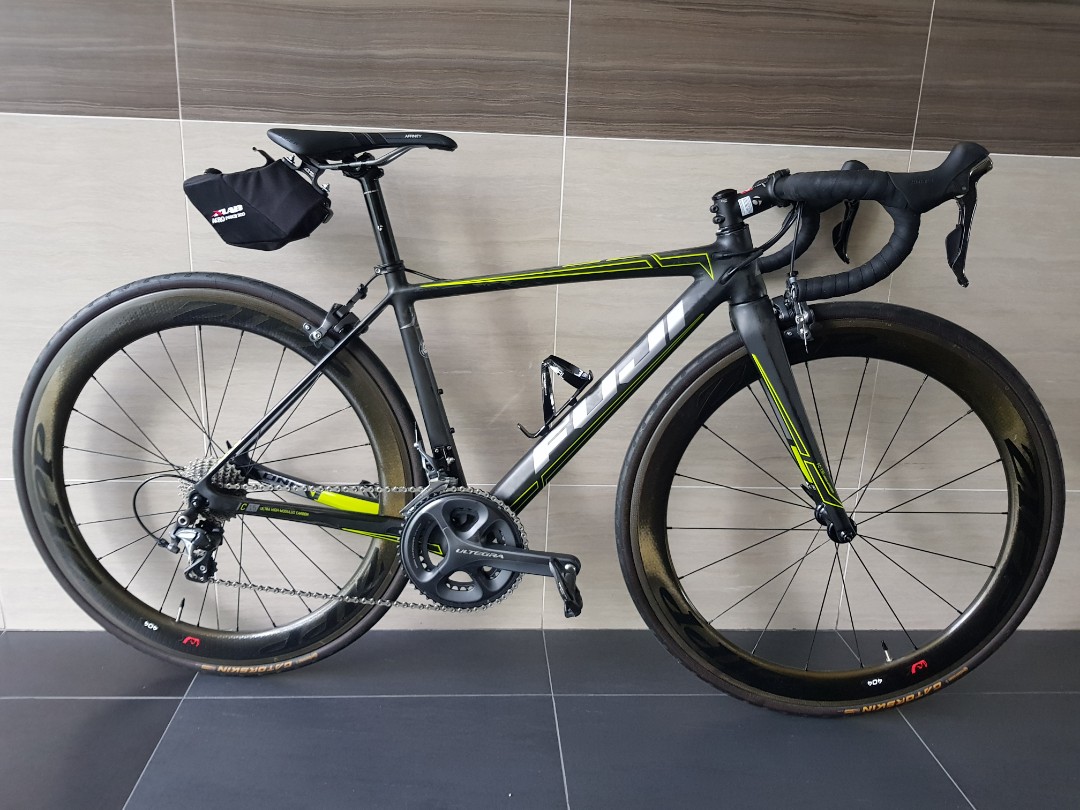 Fuji sl 1.1 frameset discount