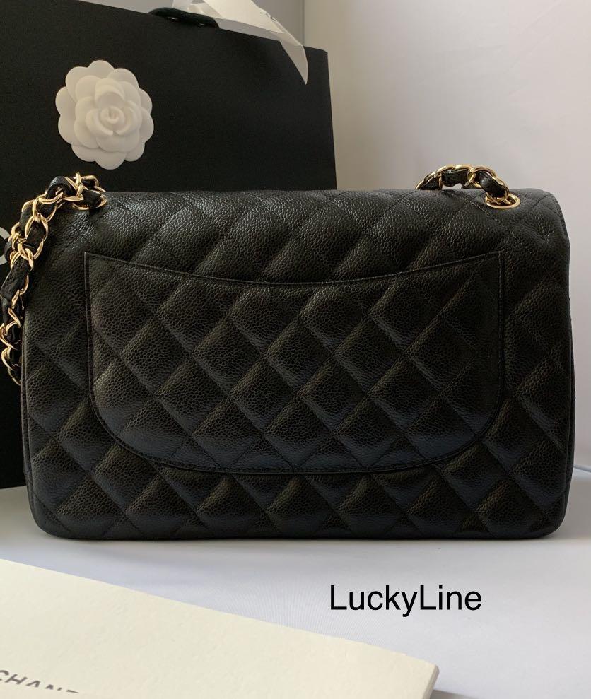 Chanel 24 series caviar clearance