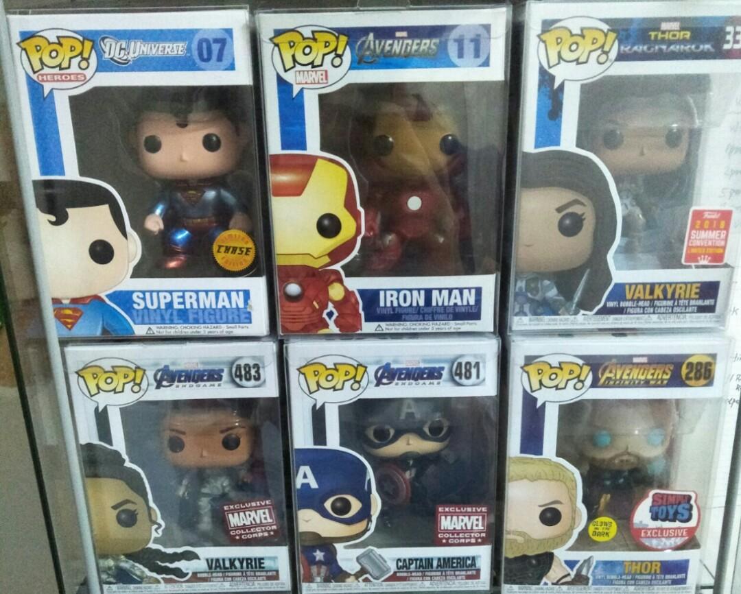 funko pop mystery box
