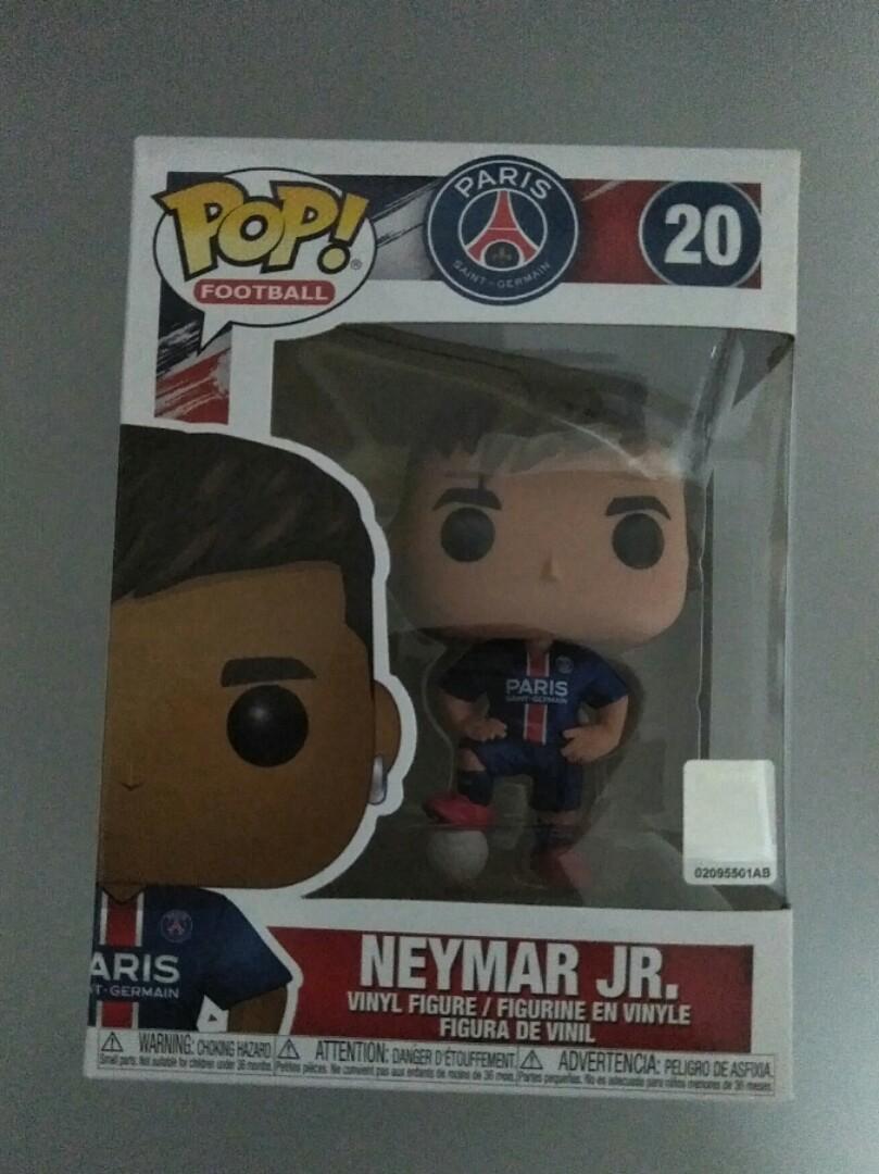 neymar jr funko pop