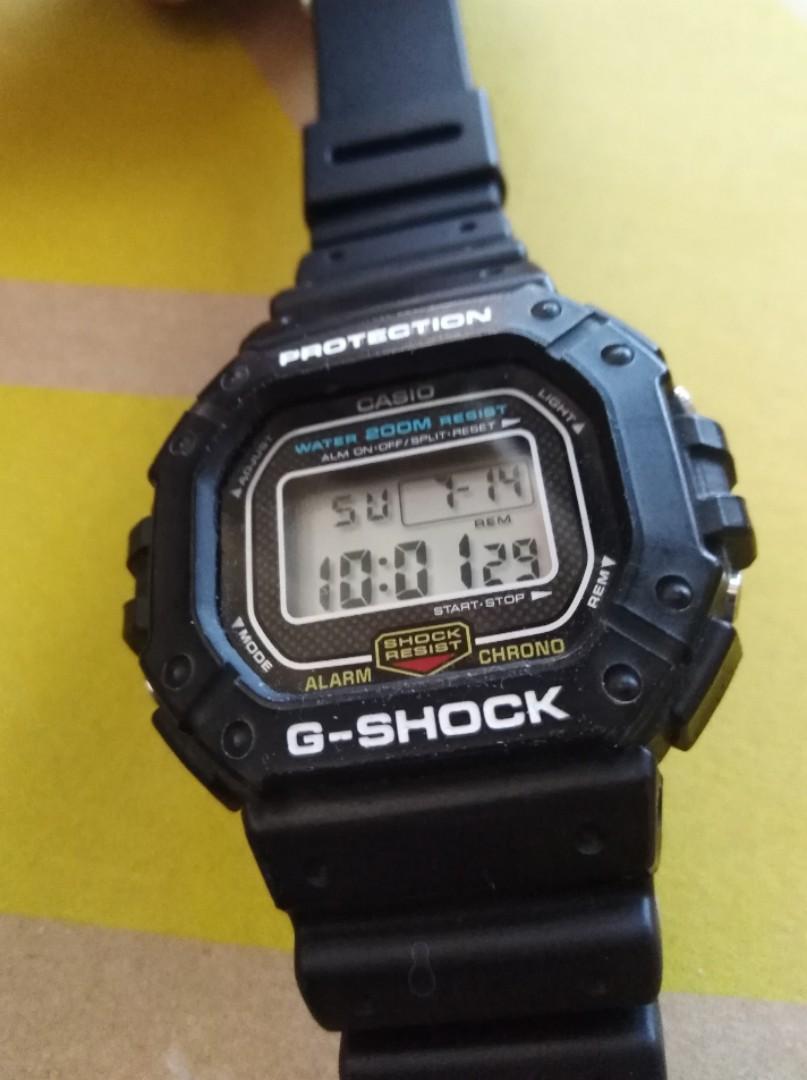 G shock dw5300 vintage, Men's Fashion, Watches & Accessories