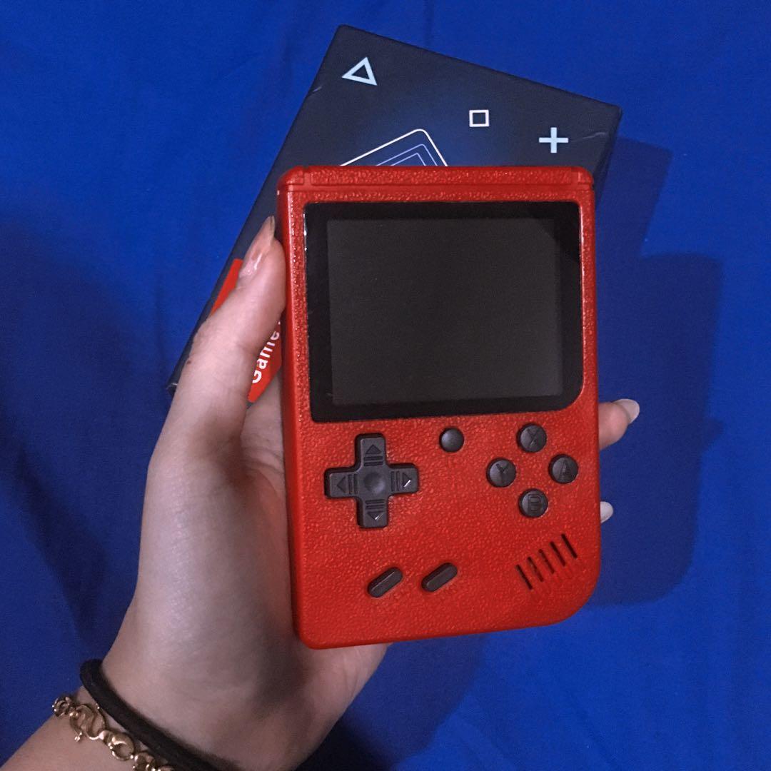 Game Boy Sup Game Box 400 Games Elektronik Lainnya Di Carousell