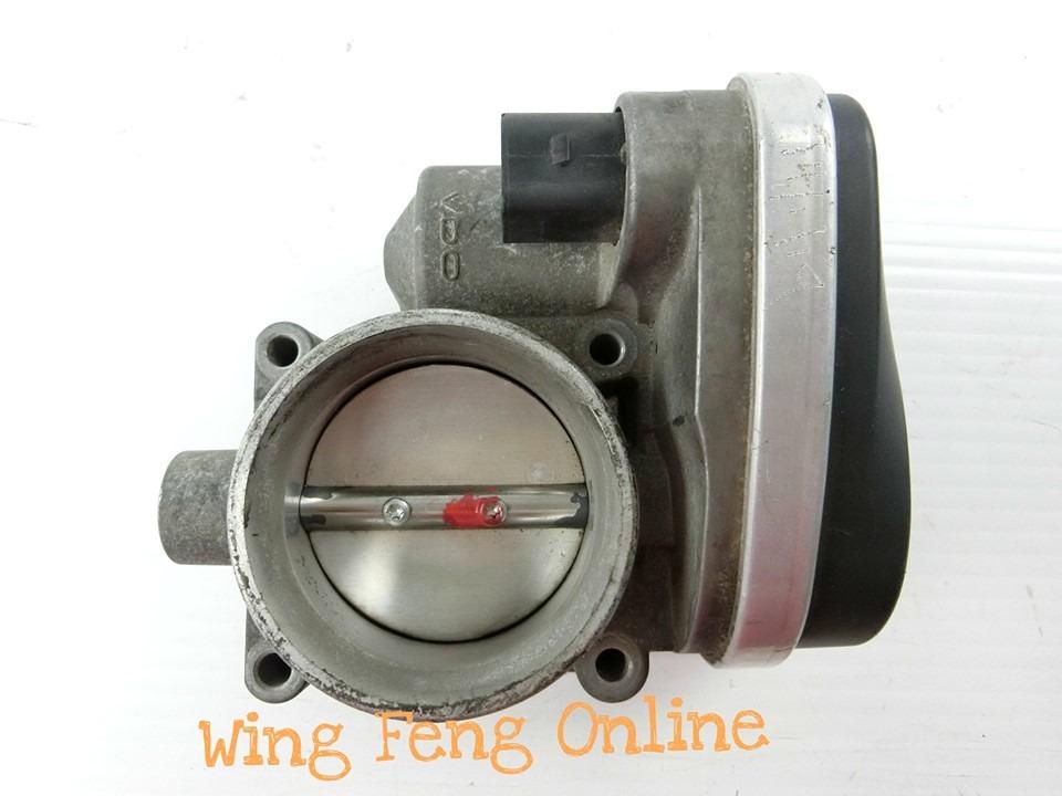 Bmw e46 throttle deals body