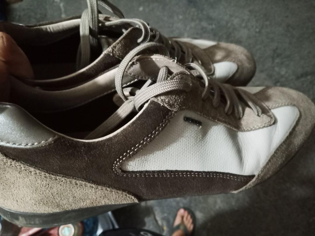 geox shoe size