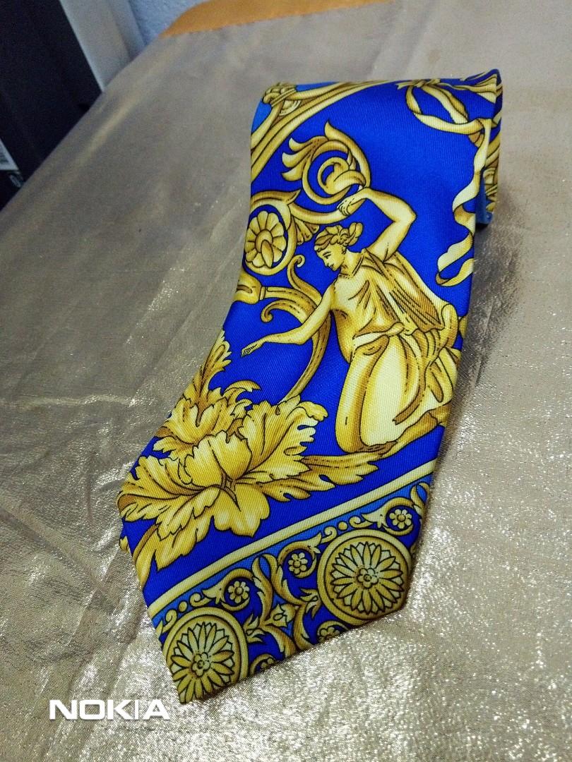 Gianni versace clearance tie