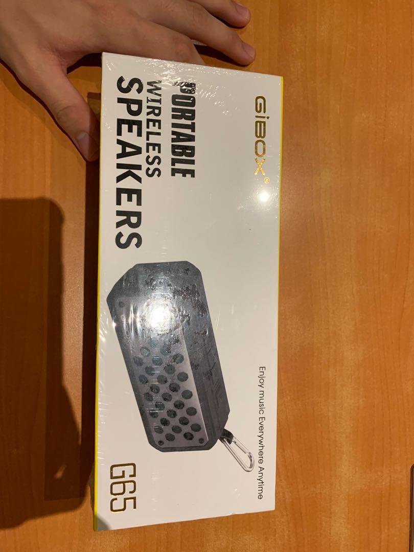 gibox speaker