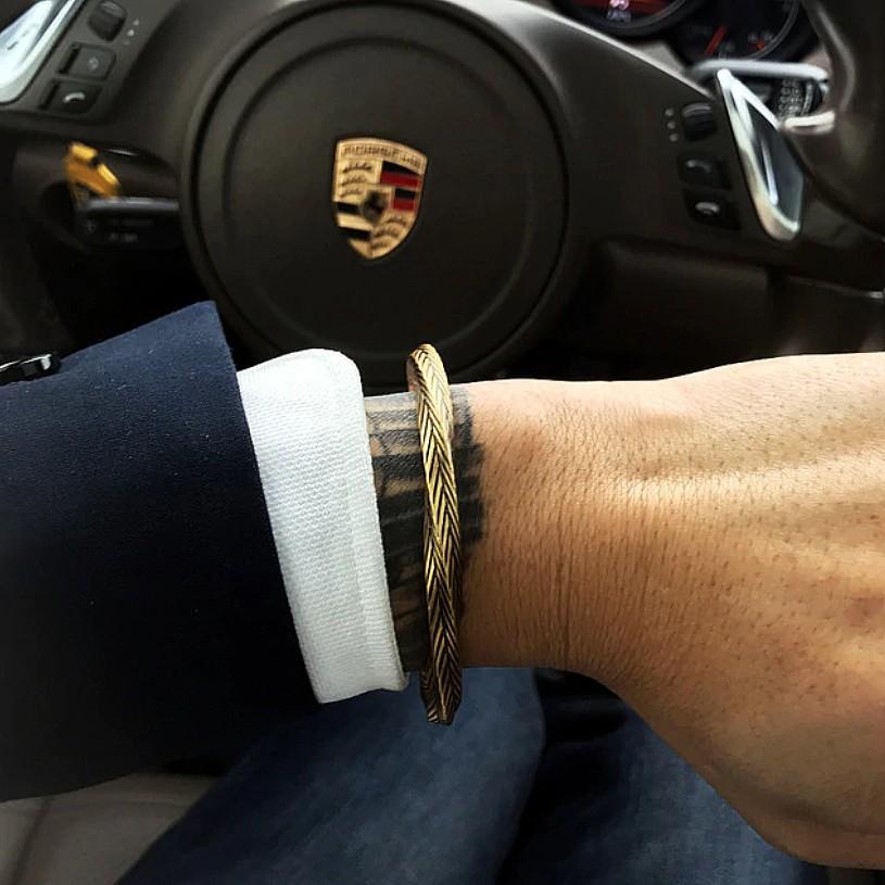 Mens fashion bracelets 2019 online