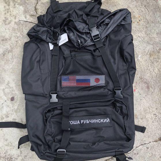 Gosha rubchinskiy backpack medium online