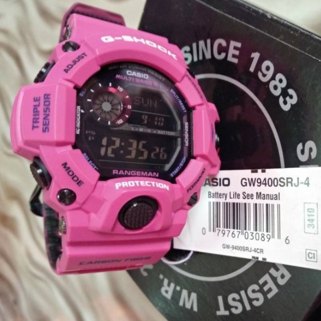 Gshock GW9400SRJ Men s Fashion Watches Accessories Watches on