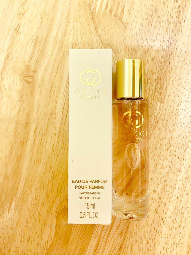 gucci guilty 15ml