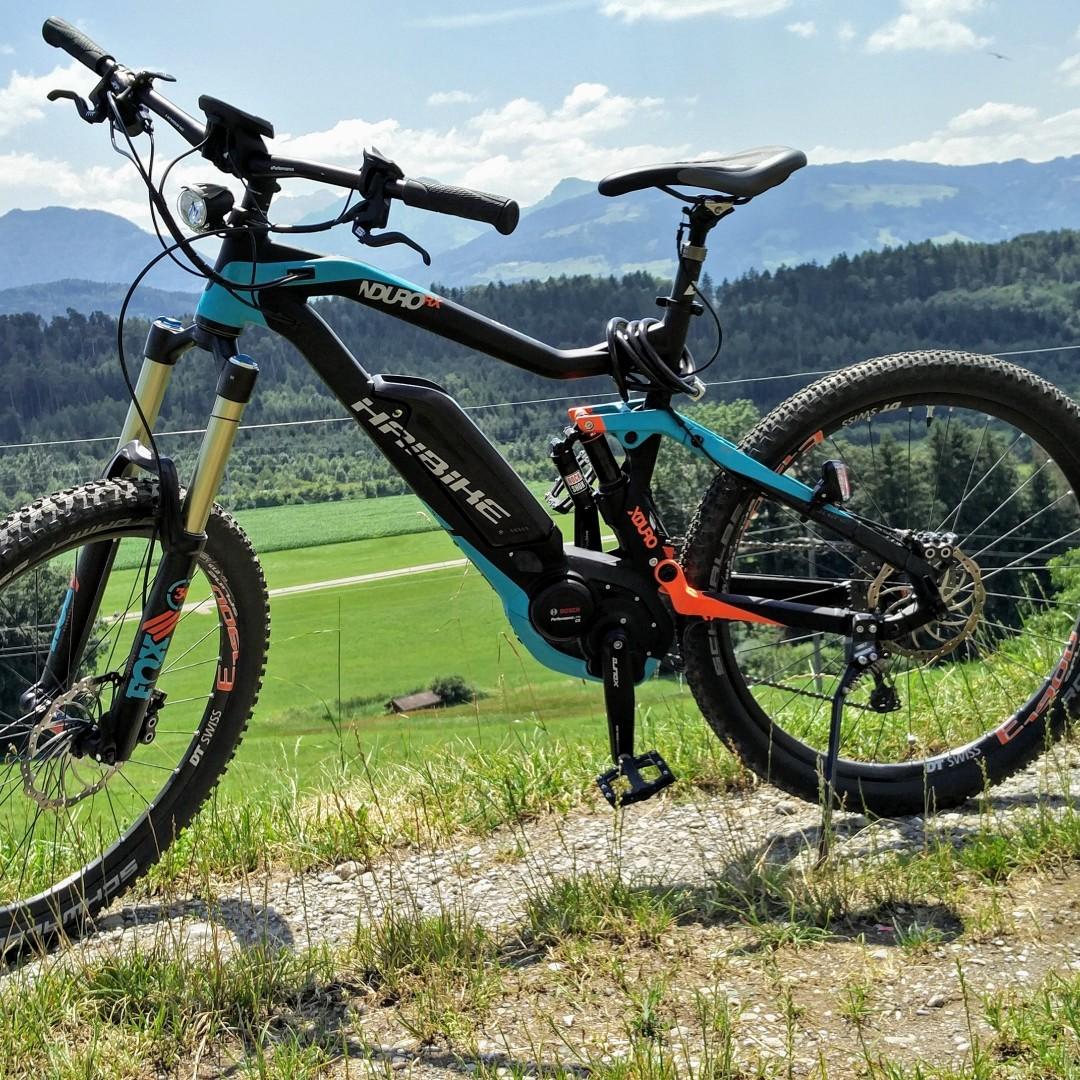 Haibike xduro nduro 2016 discount
