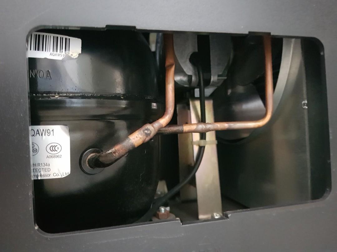 Hailea Chiller HS66A 1/4 Used once. Good condition, TV & Home