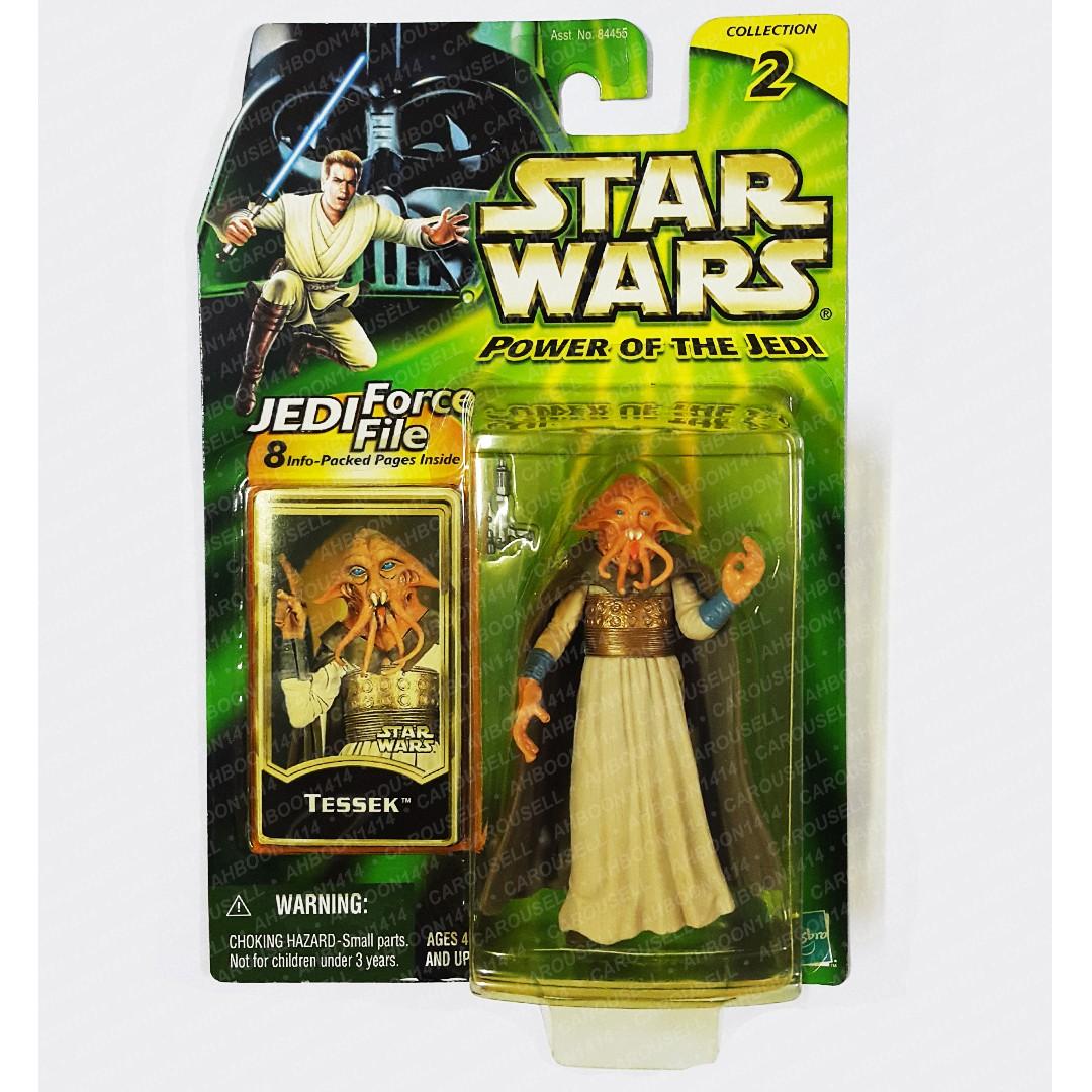 Tessek new arrivals action figure