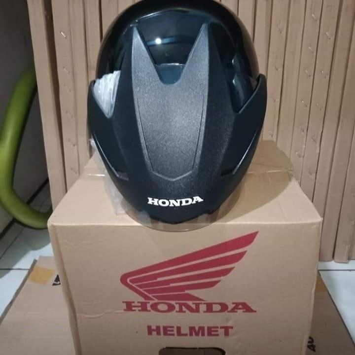 Helm Honda Baru Original Motor Di Carousell<script async src=
