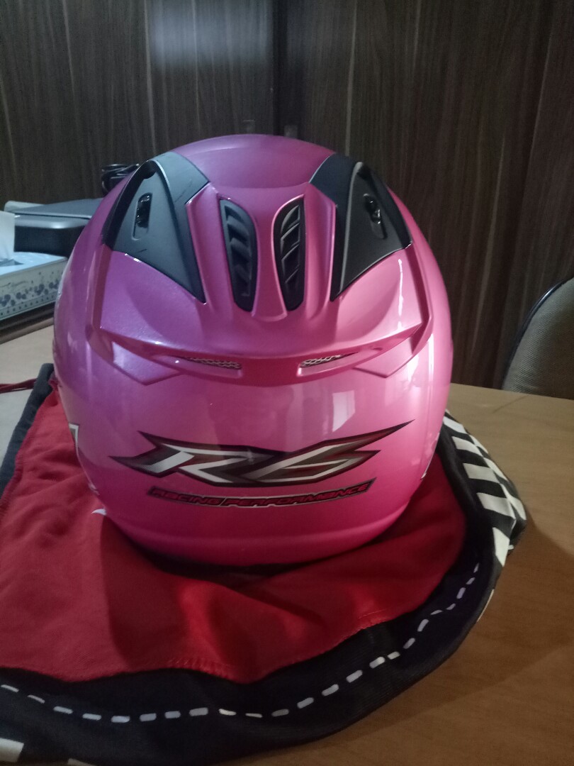 Nhk r6 pink magenta top