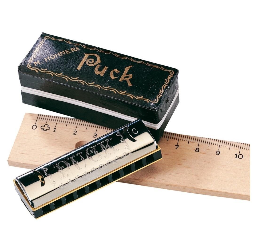 Puck top harmonica price