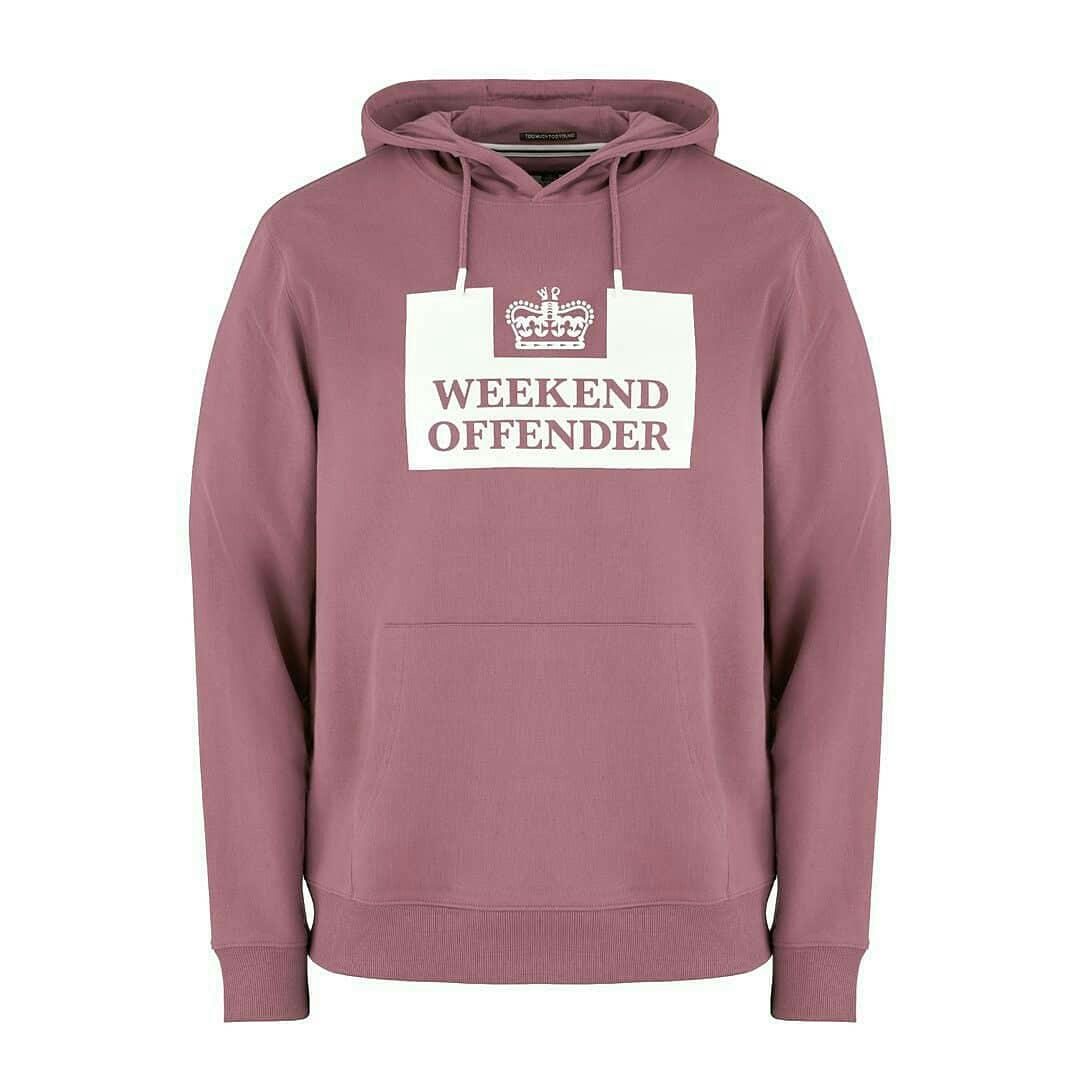 Hoodie weekend offender discount original