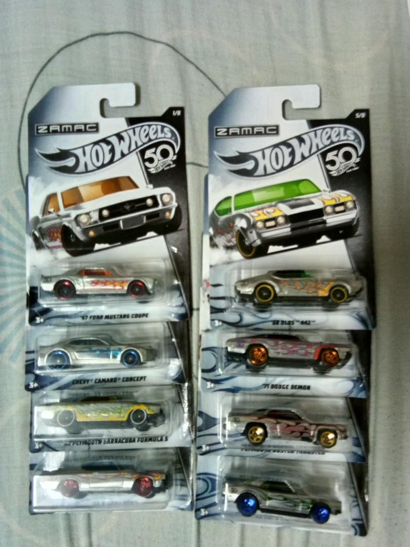 zamac 50th anniversary