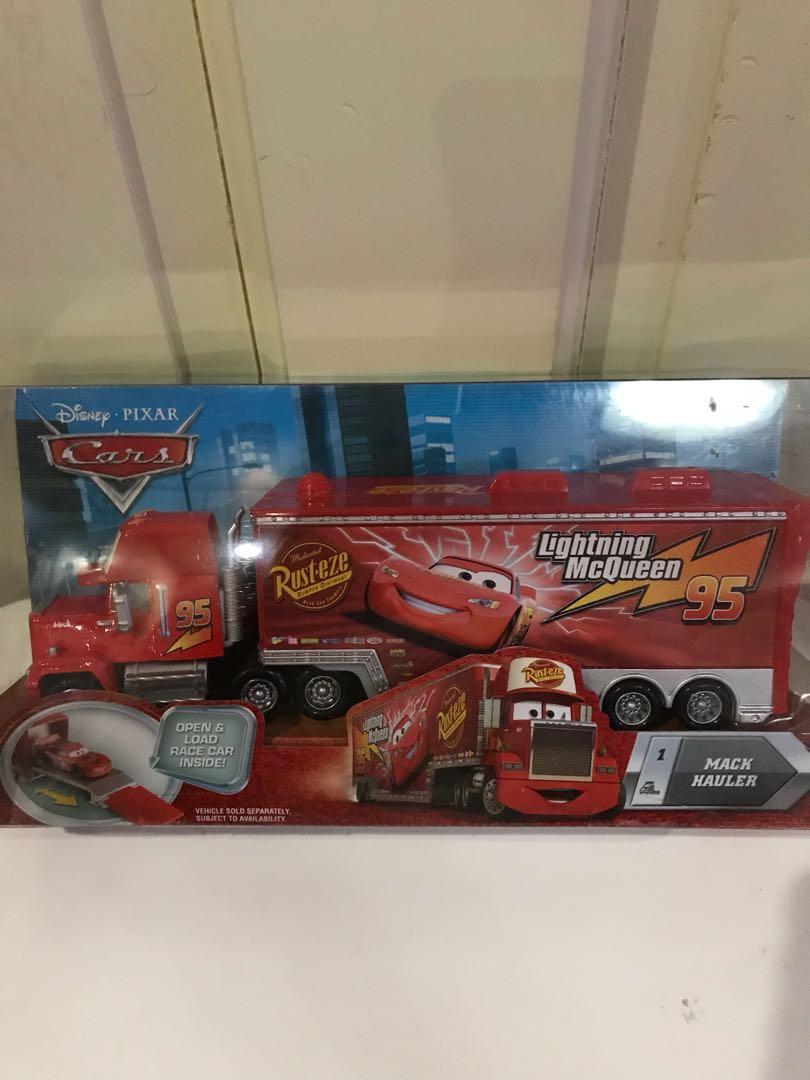 matchbox lightning mcqueen