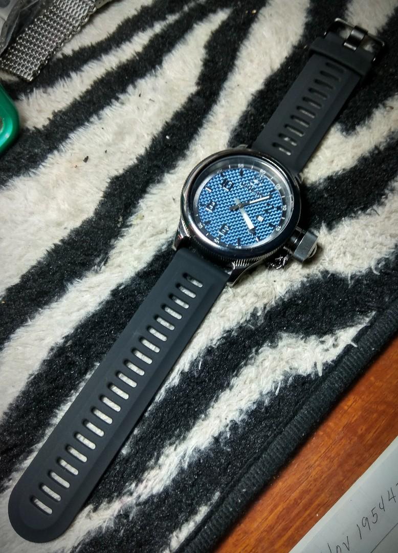 Invicta russian diver top 1959 band