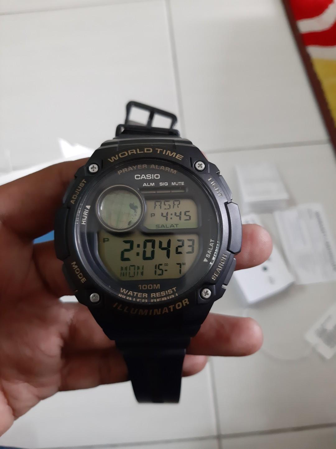 Cpa 2025 100 casio