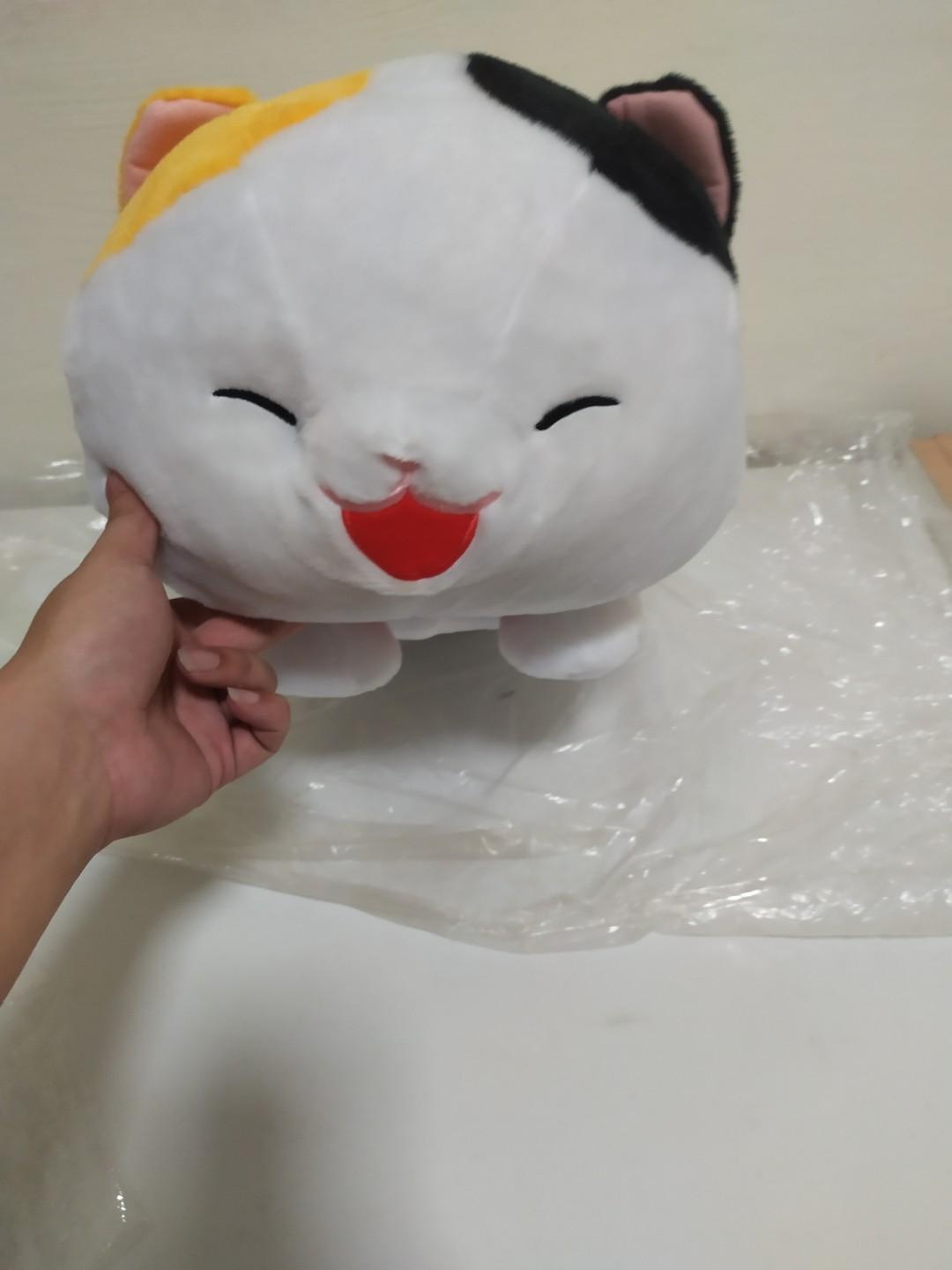 rilakkuma armrest plush