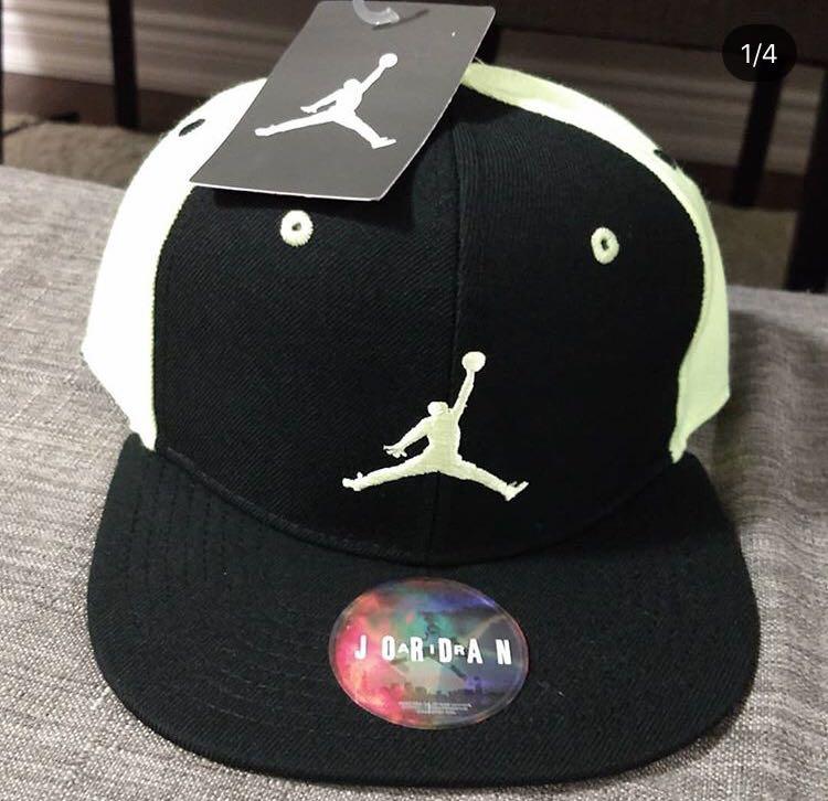 jordan kids cap