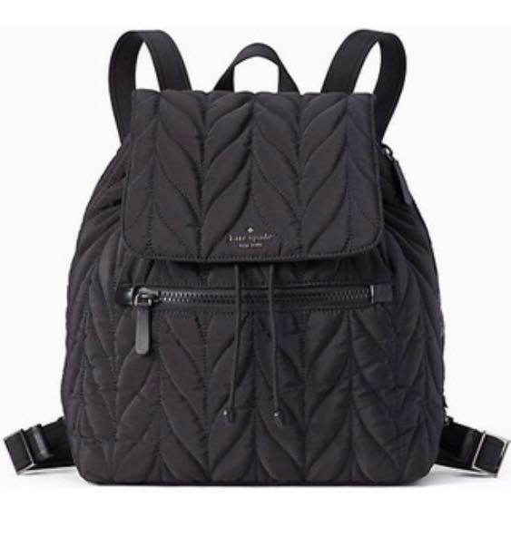 Women's flap backpack Outlet