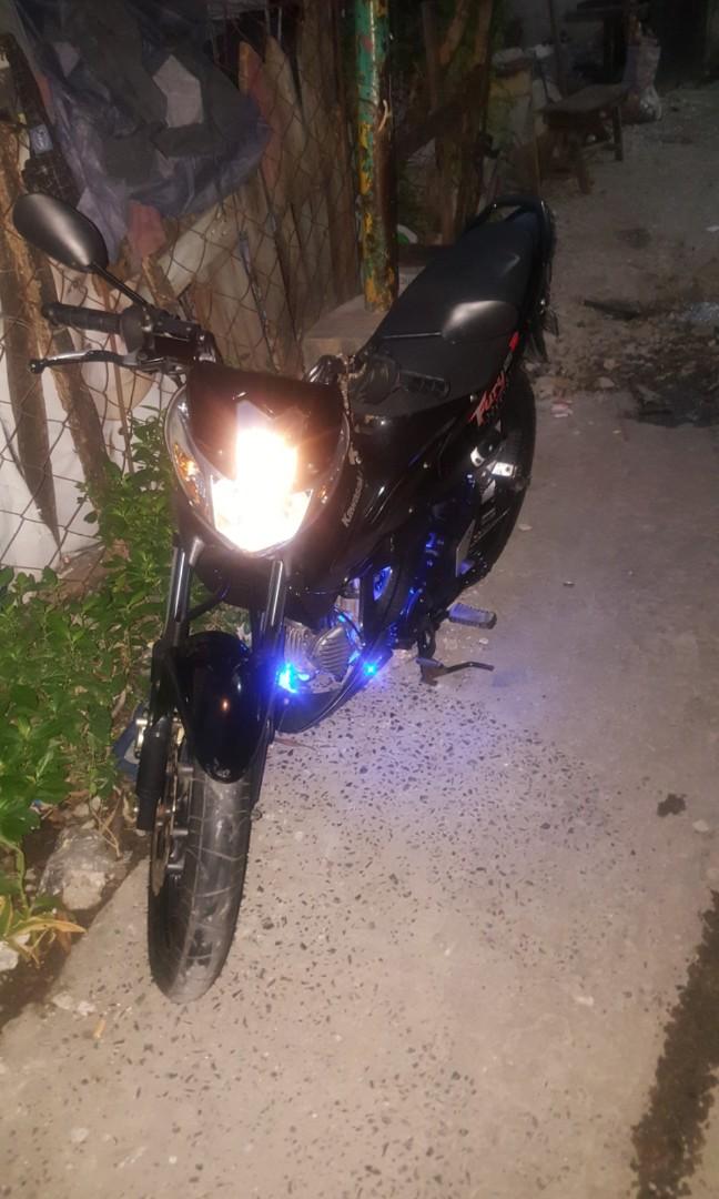 Fury 125r shop
