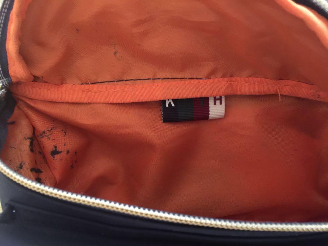 Kith astor waist belt bag, Luxury, Bags & Wallets on Carousell