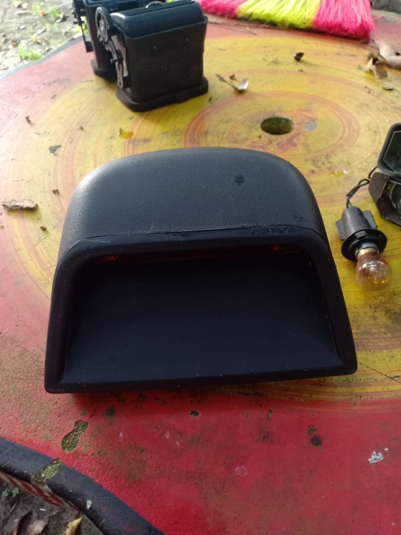 Lampu Brek Ketiga Wira Sedan Auto Accessories On Carousell