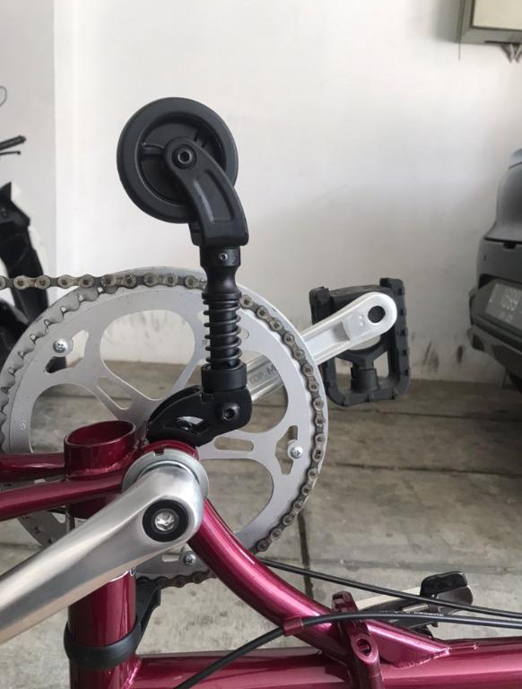 Landing Gear Dahon Bike ORI / Landing Gear tern / Landing ...