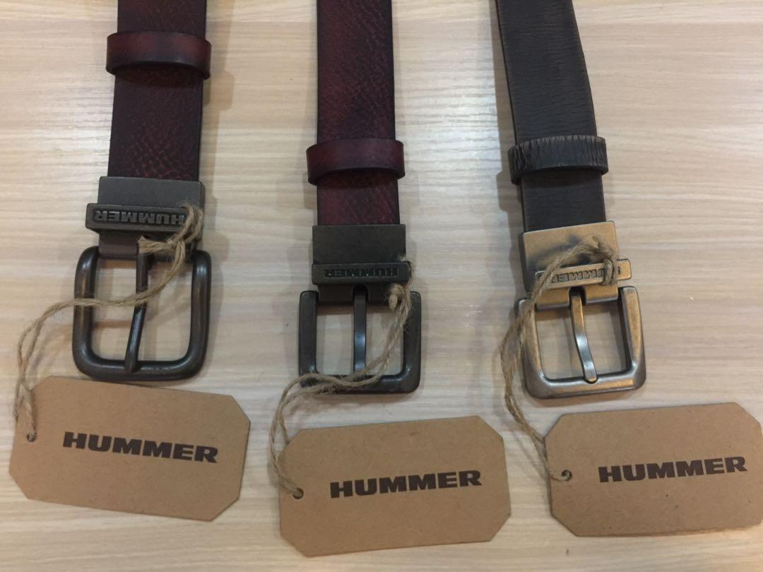 Hummer belt online