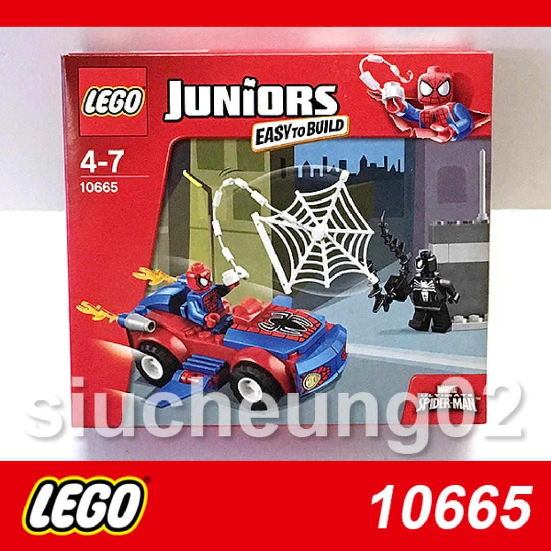 lego juniors 10665