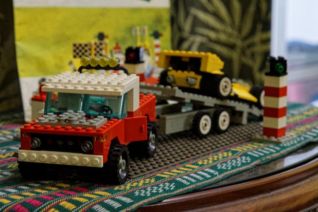 Lego basic 715 online