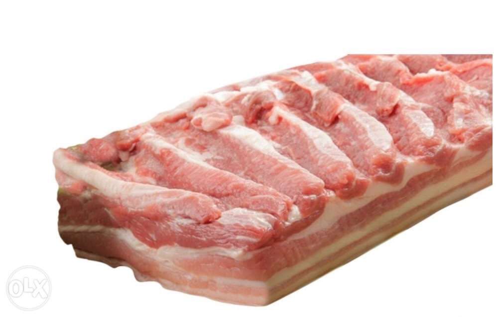 Liempo for Sale, Food & Drinks, Chilled & Frozen Food on Carousell