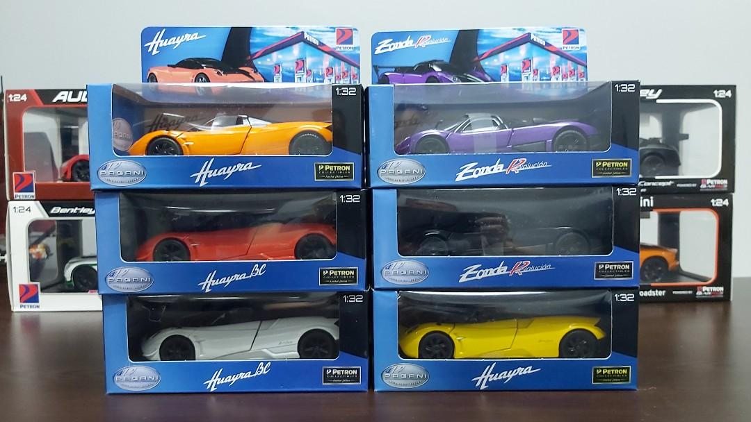 petron cars collectibles 2019