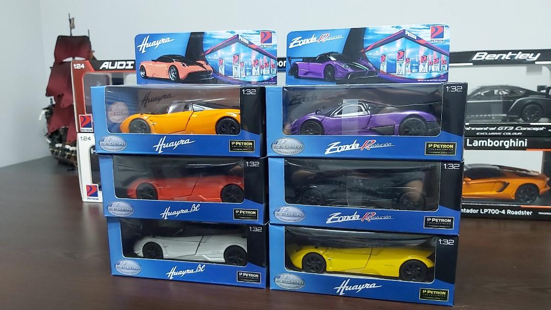 petron cars collectibles