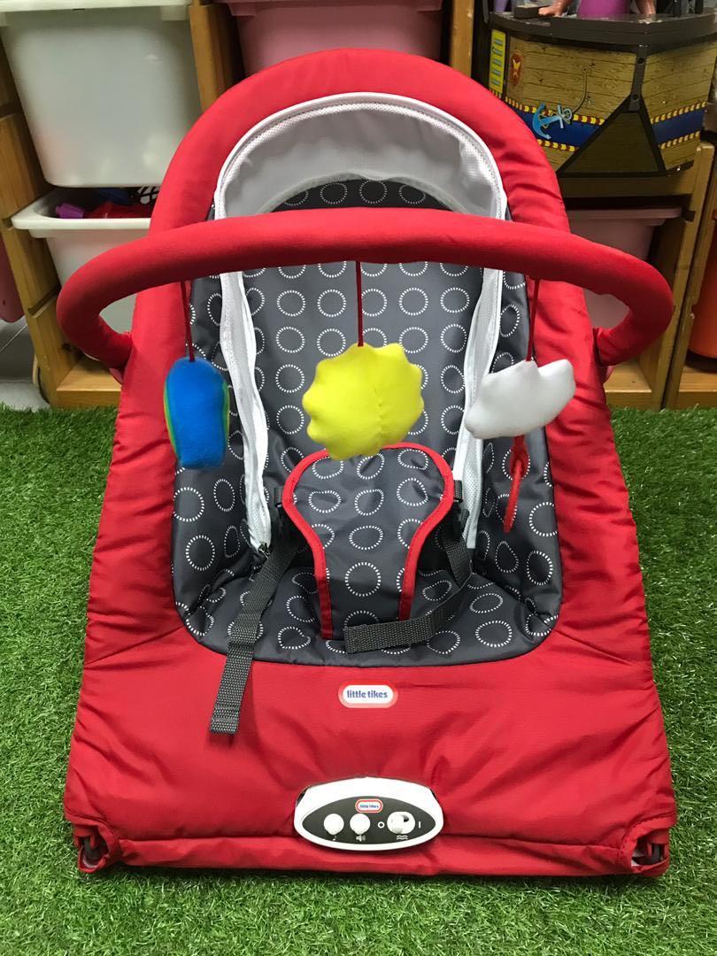 Little tikes sit and play sales bouncer