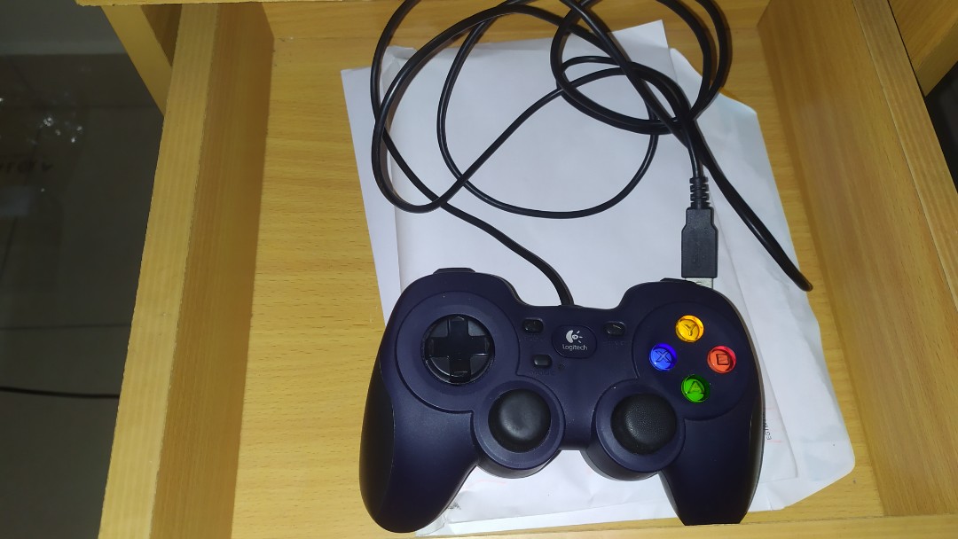 Logitech Controller for PC, Video Gaming, Video Game Consoles, Xbox on