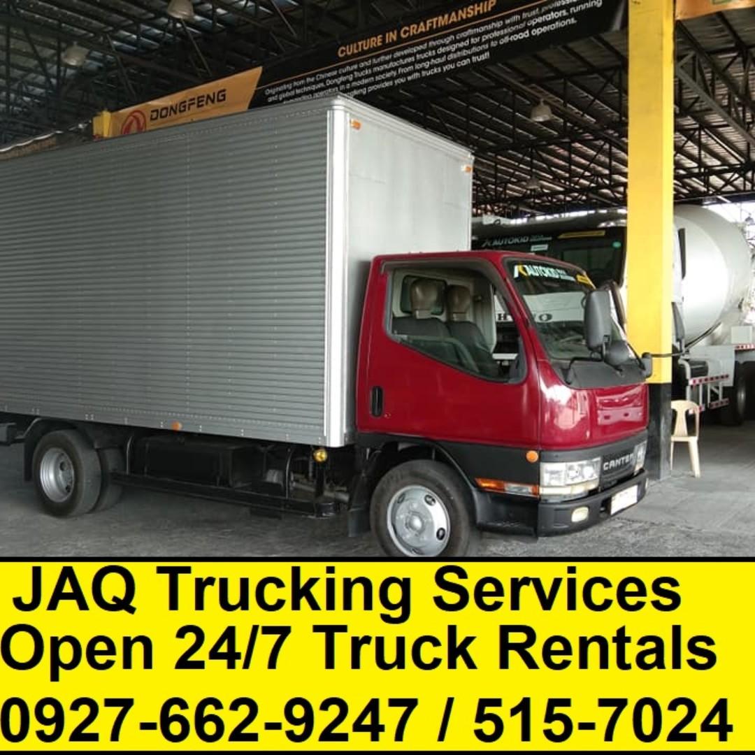 Low Rates Truck Rental Bahay Movers Hauling Lipat Na On 