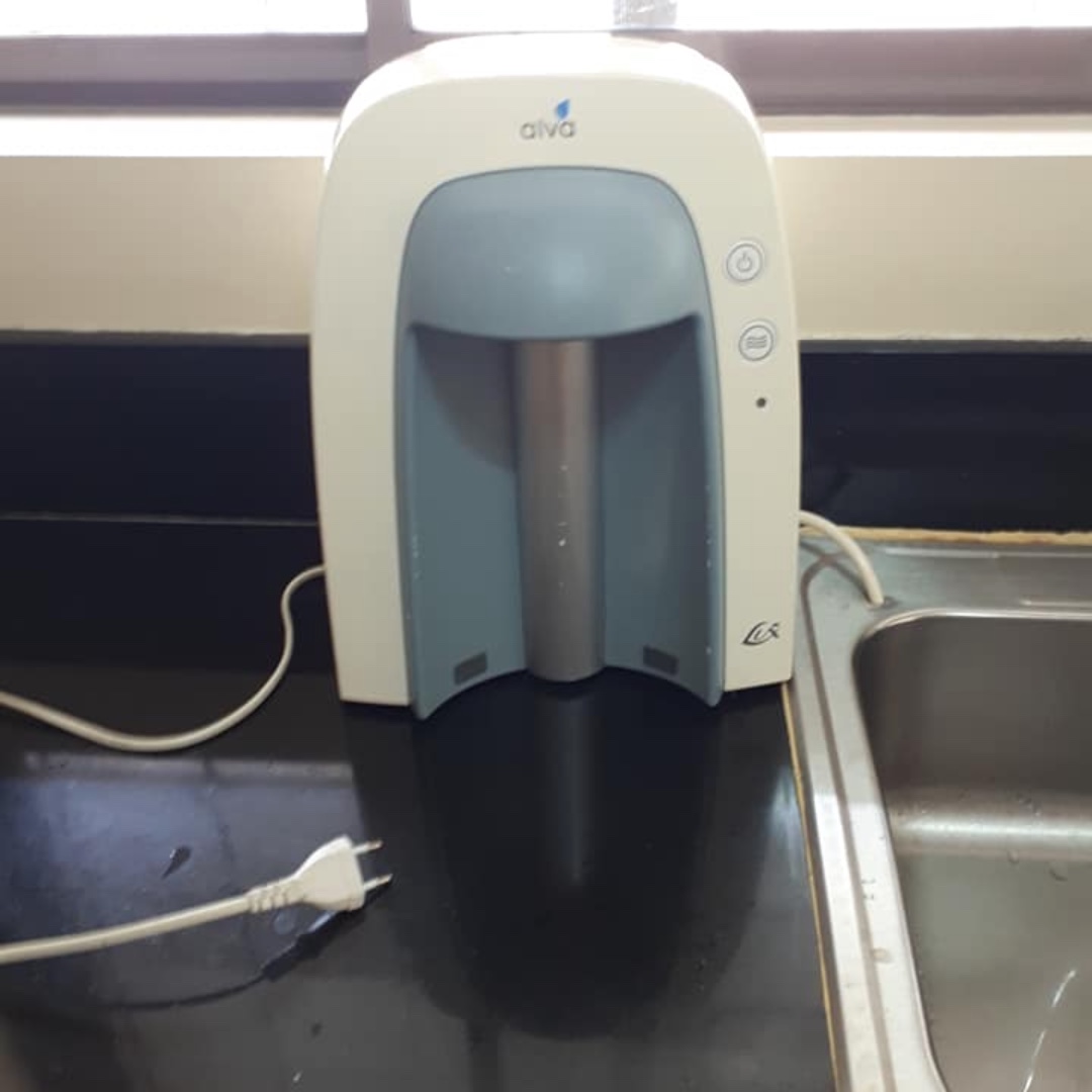 Lux Alva Water Purifier And Lux Poe Central House Water Filter System Home Furniture Home Appliances Water Dispensers And Purifiers On Carousell