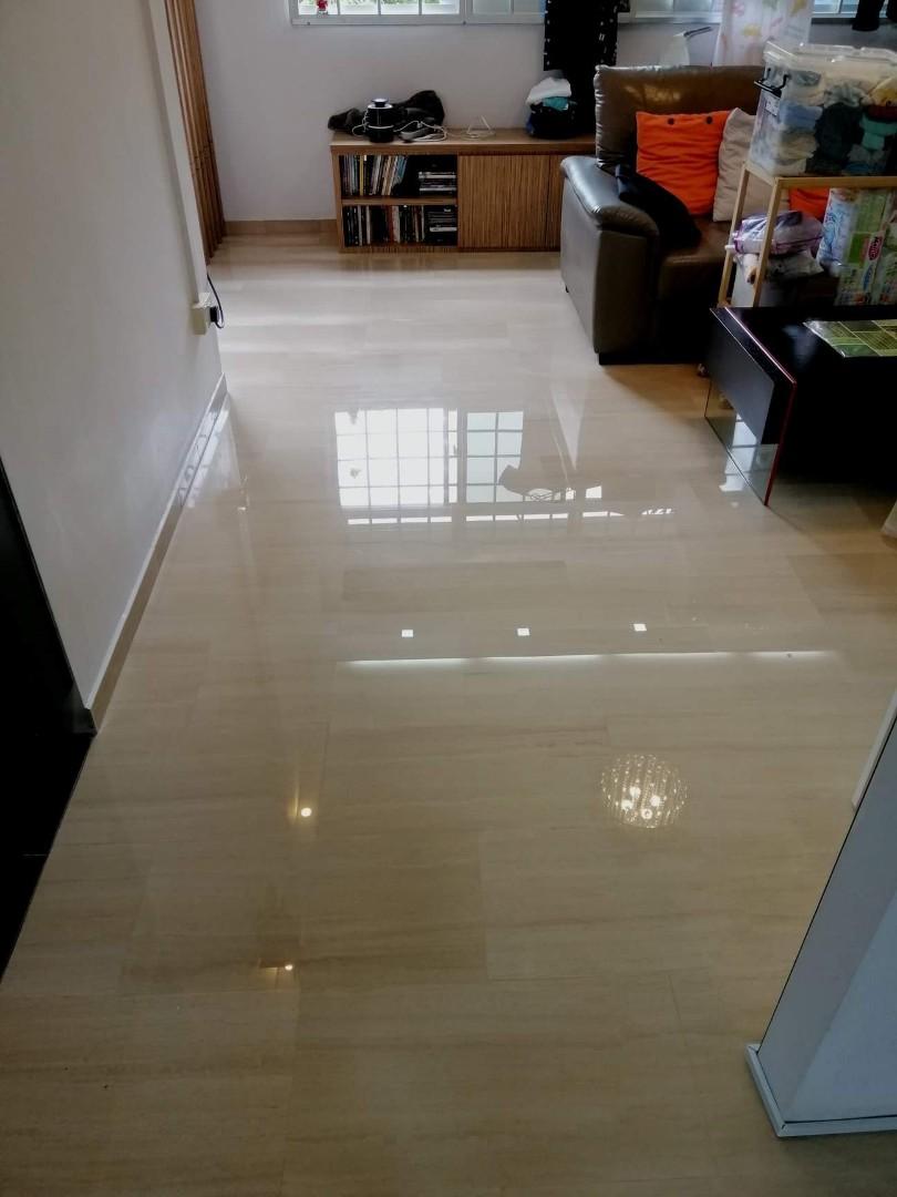 Marble Polishing Specialist Everything Else On Carousell