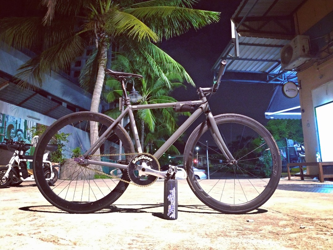 marin fixie