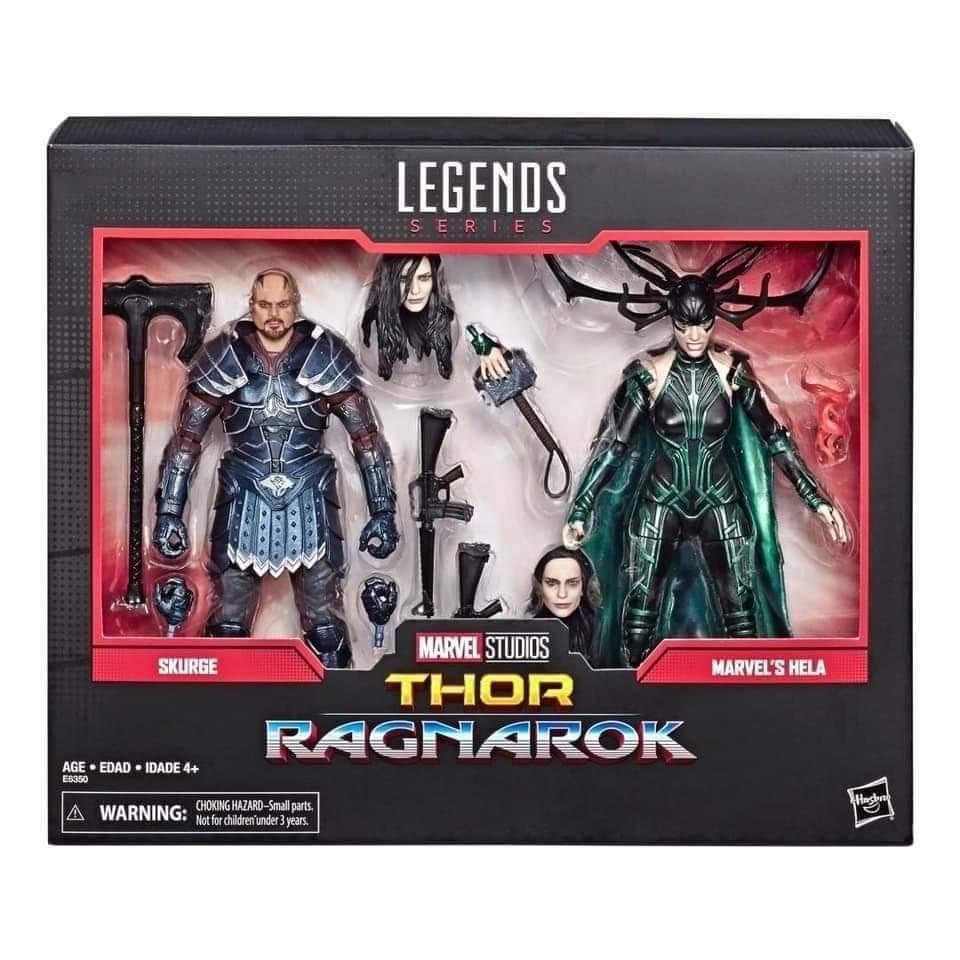 ronan the accuser marvel legends