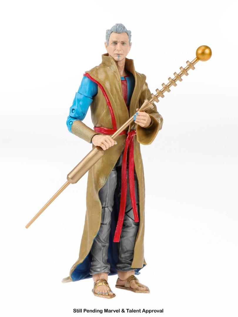 Marvel legends the grandmaster thor ragnarok Hobbies Toys