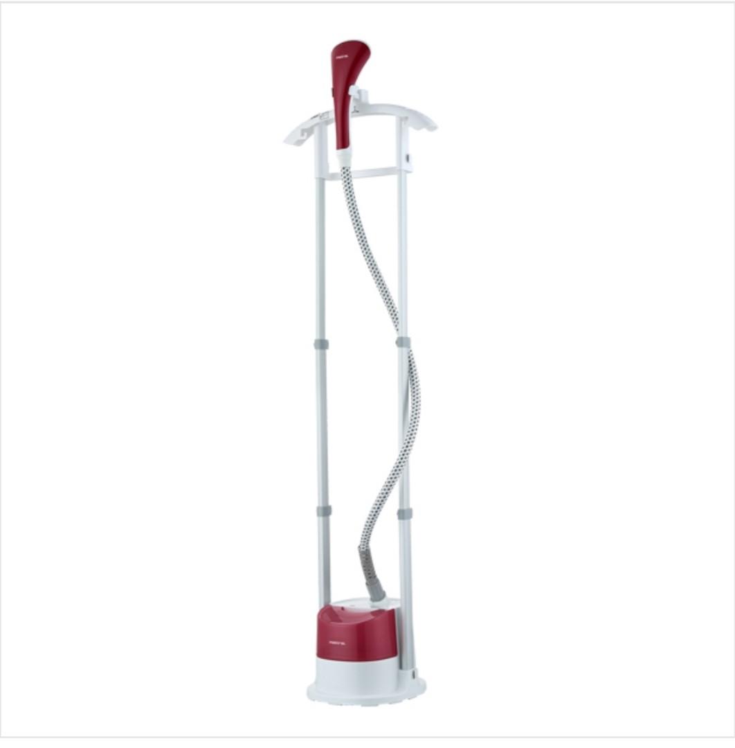 MISTRAL 2L GARMENT STEAMER MGS201, TV & Home Appliances, Irons