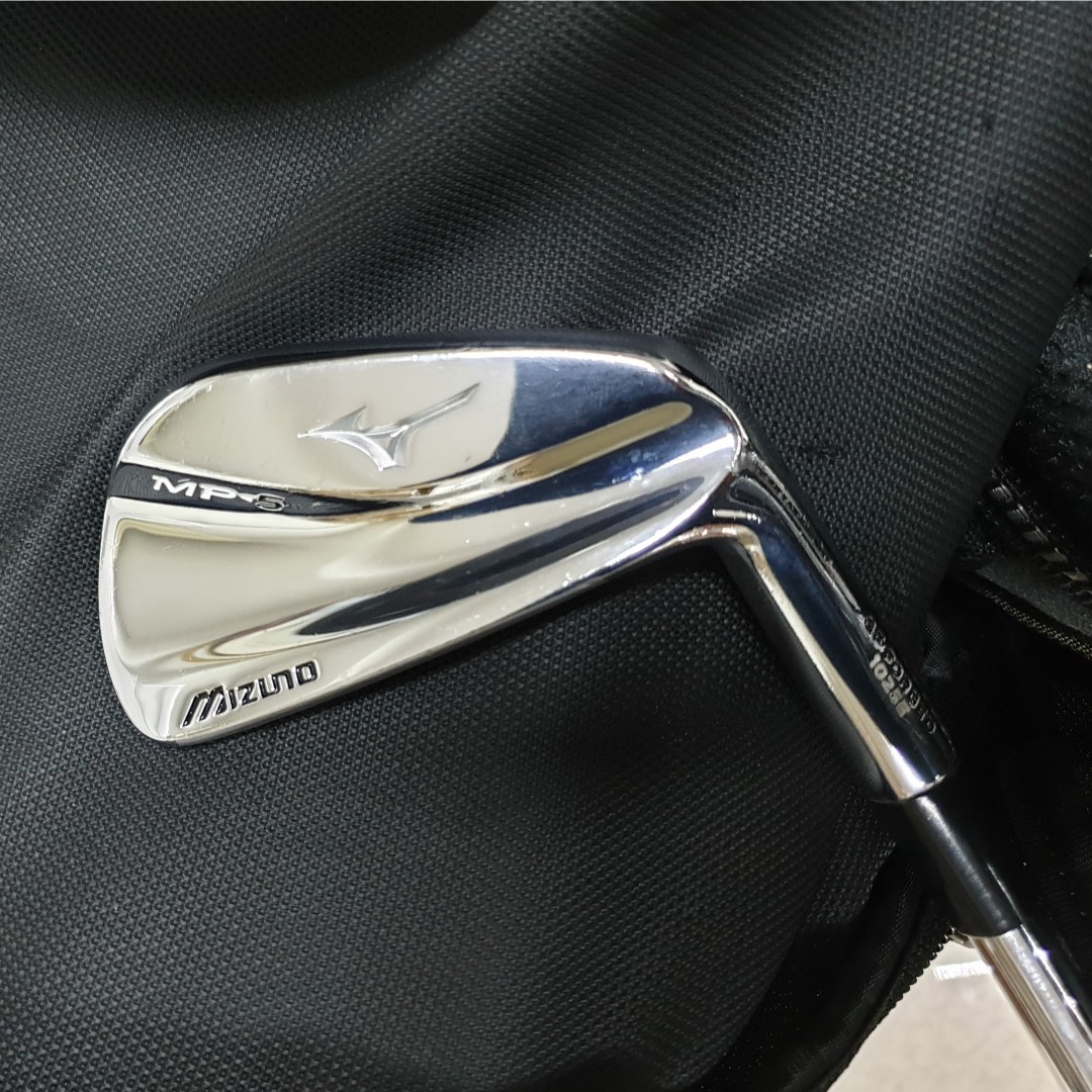 mizuno golf mp 5