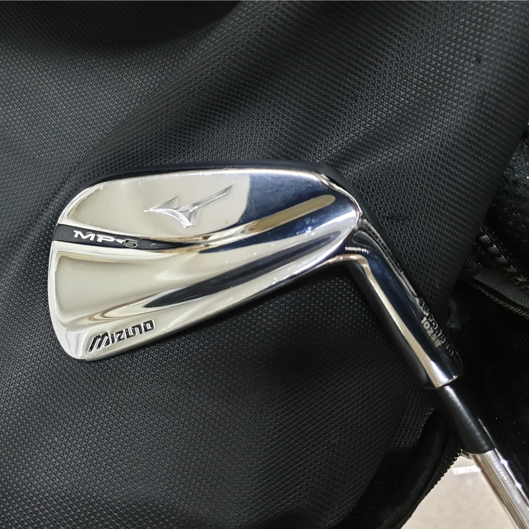 mizuno mp 5 irons