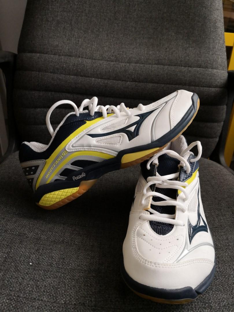 mizuno wave fang ss wide